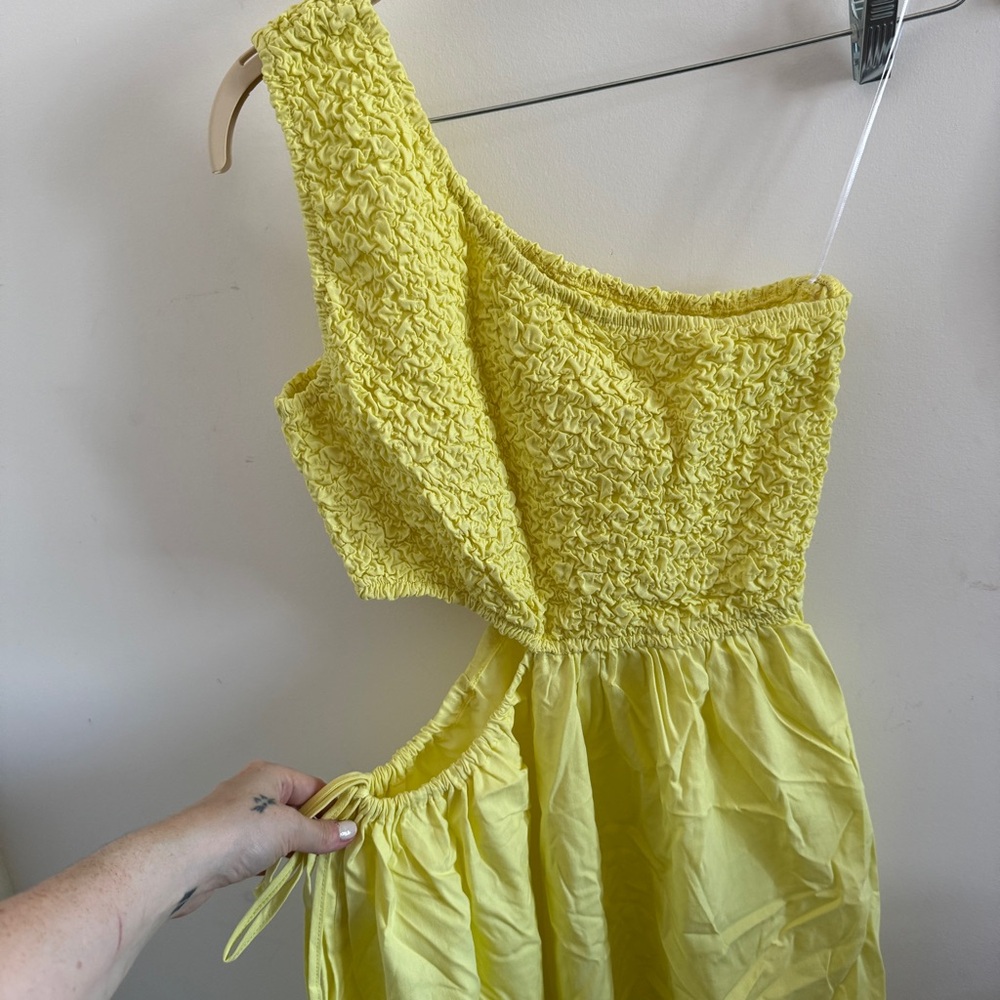Brazilian-made maxi dress